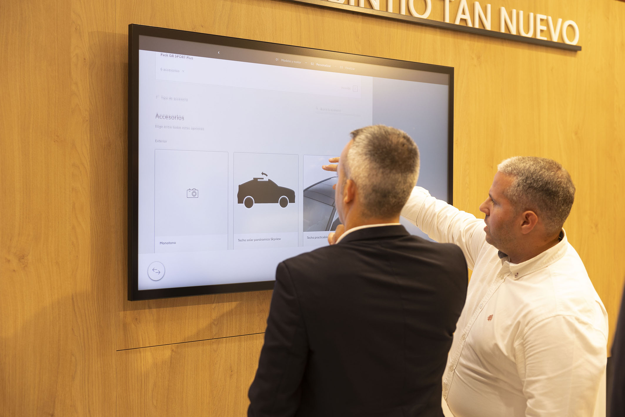 El Grupo Faycan inaugura las nuevas instalaciones de Toyota Fuerteventura El Grupo Faycan inaugura las nuevas instalaciones de Toyota Fuerteventura