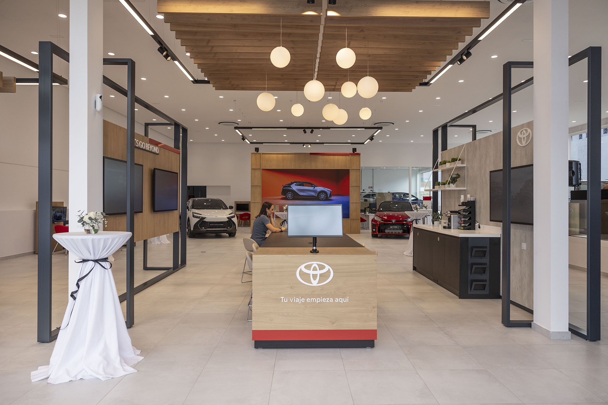 El Grupo Faycan inaugura las nuevas instalaciones de Toyota Fuerteventura El Grupo Faycan inaugura las nuevas instalaciones de Toyota Fuerteventura
