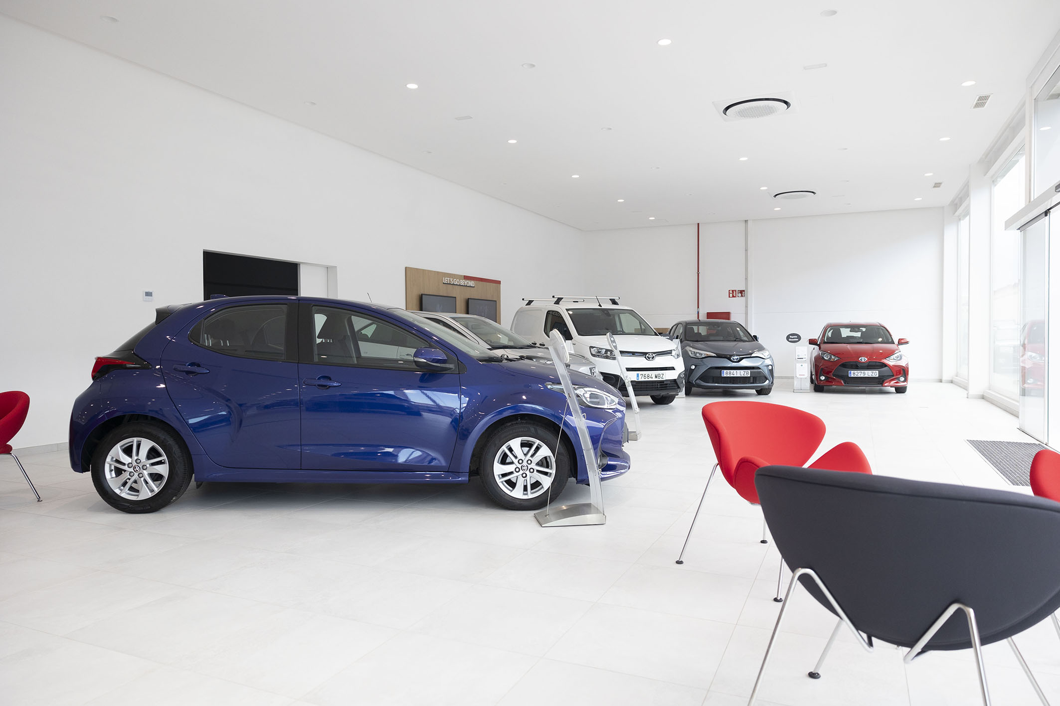 El Grupo Faycan inaugura las nuevas instalaciones de Toyota Fuerteventura El Grupo Faycan inaugura las nuevas instalaciones de Toyota Fuerteventura