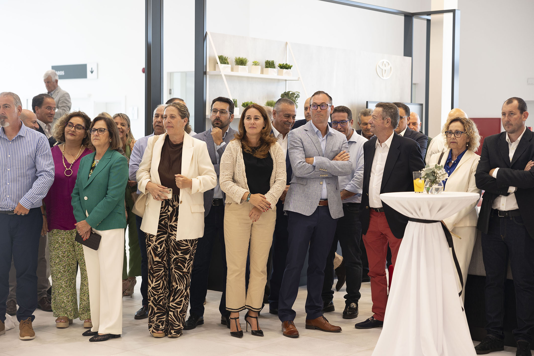 El Grupo Faycan inaugura las nuevas instalaciones de Toyota Fuerteventura El Grupo Faycan inaugura las nuevas instalaciones de Toyota Fuerteventura