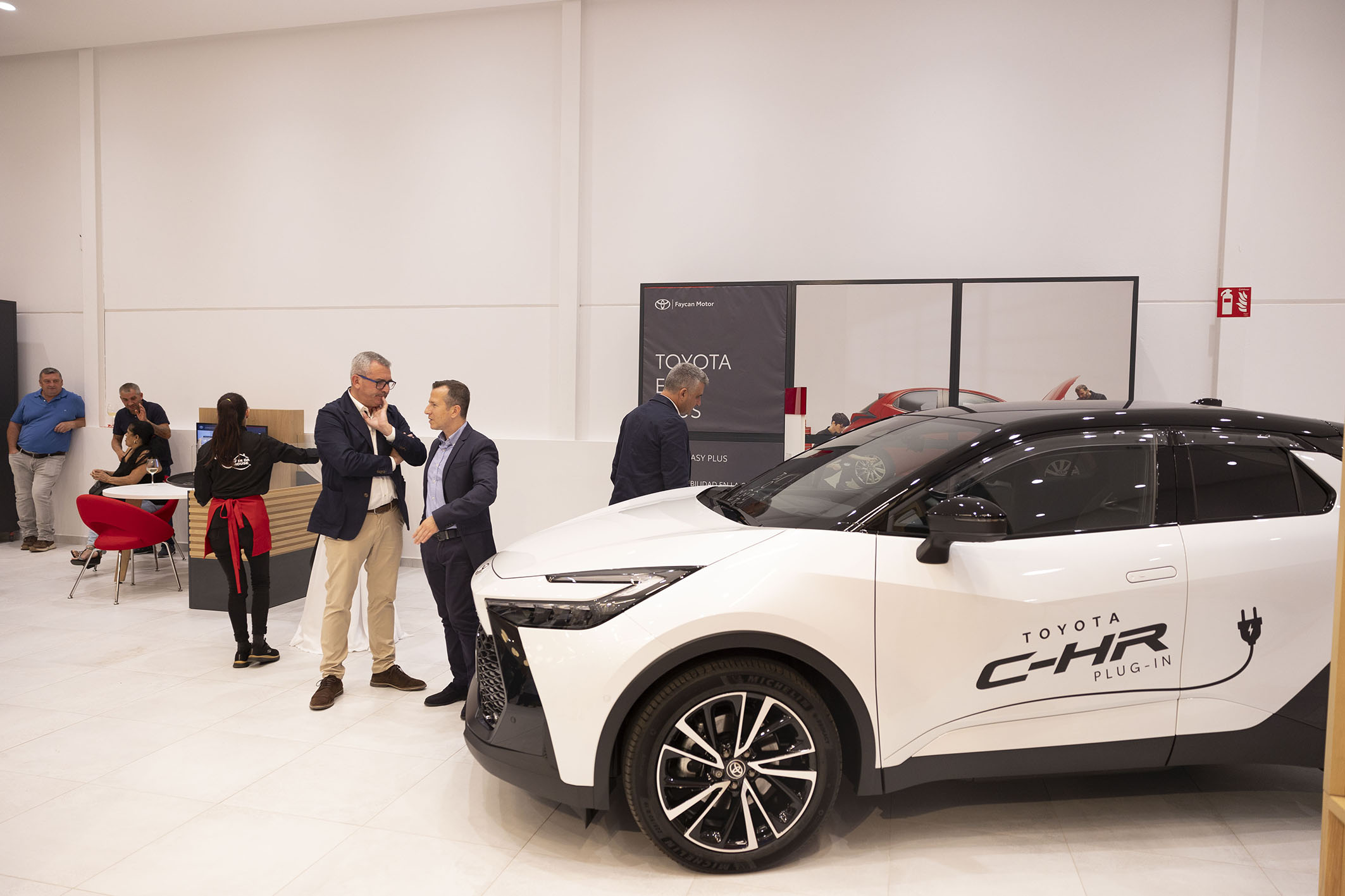 El Grupo Faycan inaugura las nuevas instalaciones de Toyota Fuerteventura El Grupo Faycan inaugura las nuevas instalaciones de Toyota Fuerteventura