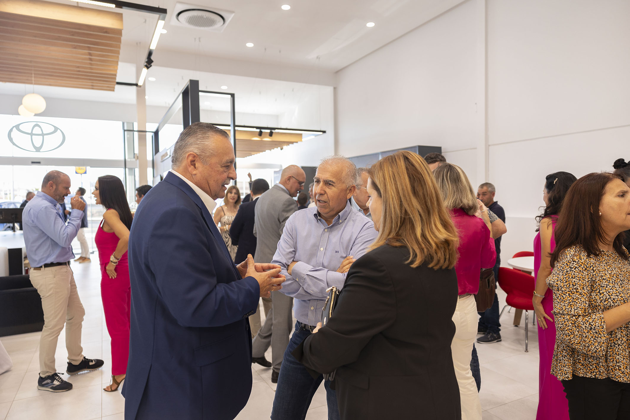 El Grupo Faycan inaugura las nuevas instalaciones de Toyota Fuerteventura El Grupo Faycan inaugura las nuevas instalaciones de Toyota Fuerteventura