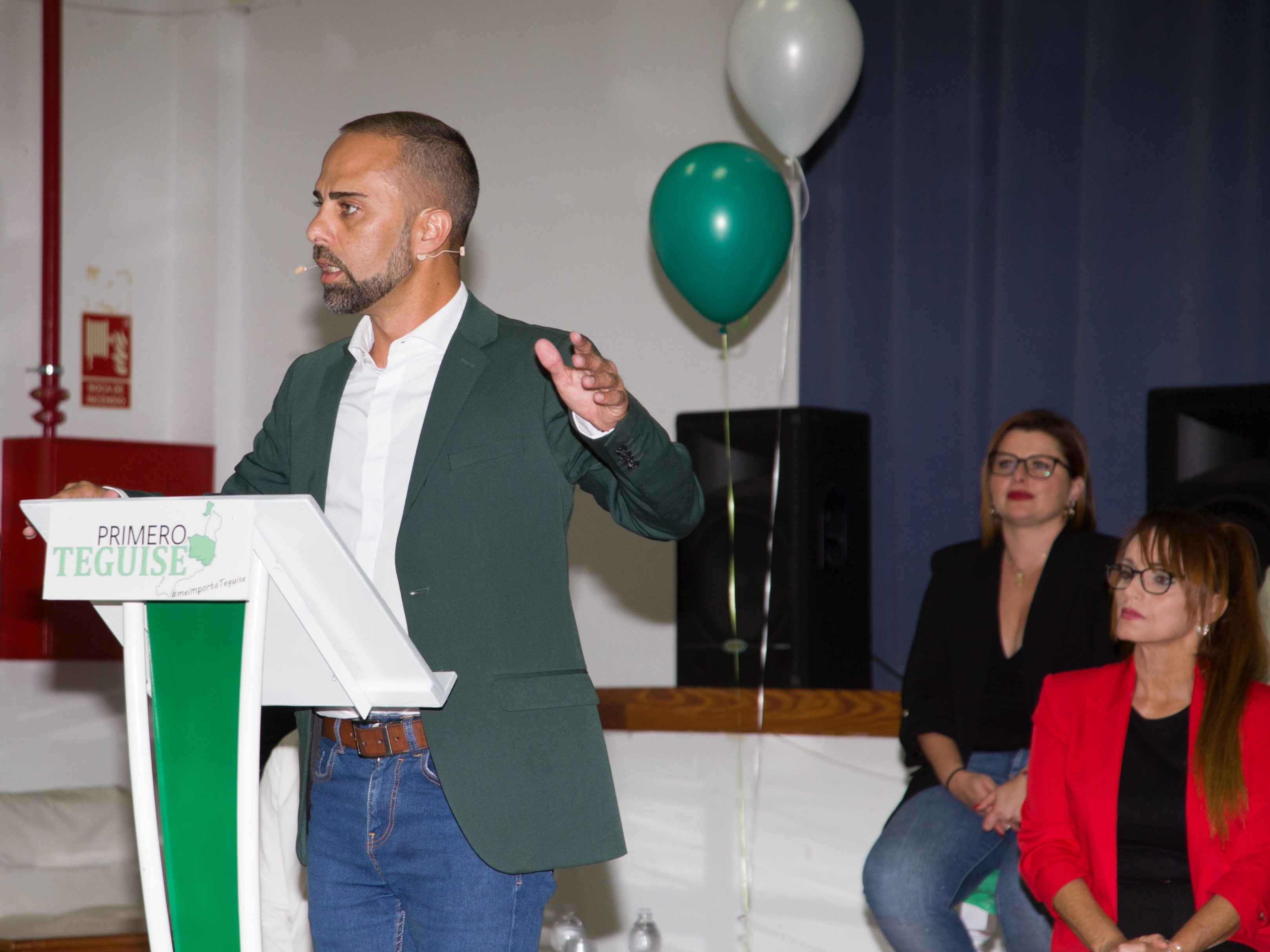 Primero Teguise acusa al tripartito municipal de sumir al municipio "en un importante retroceso"
