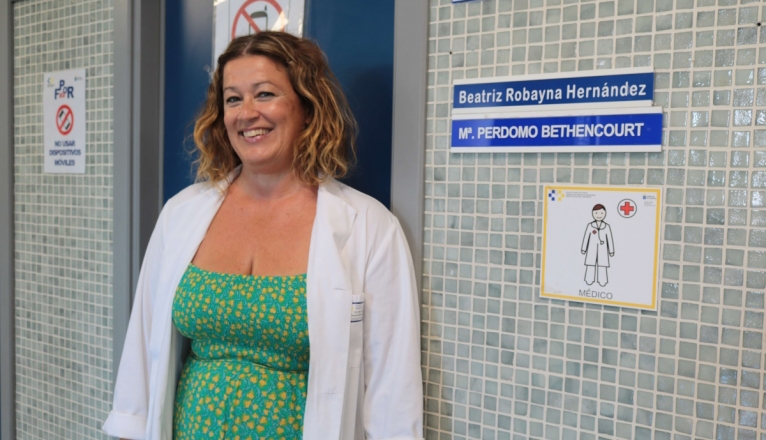 Nueva profesional de Medicina de Familiar Nueva profesional de Medicina de Familiar