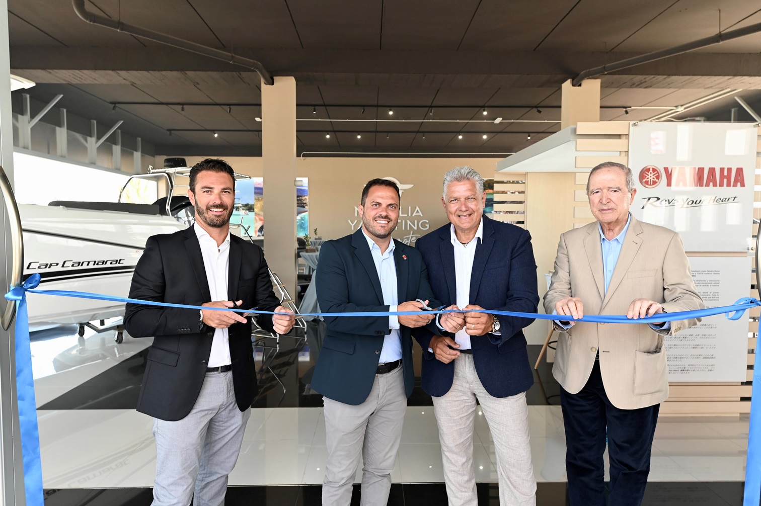 Navalia Yachting Canarias desembarca en Marina Lanzarote (2)