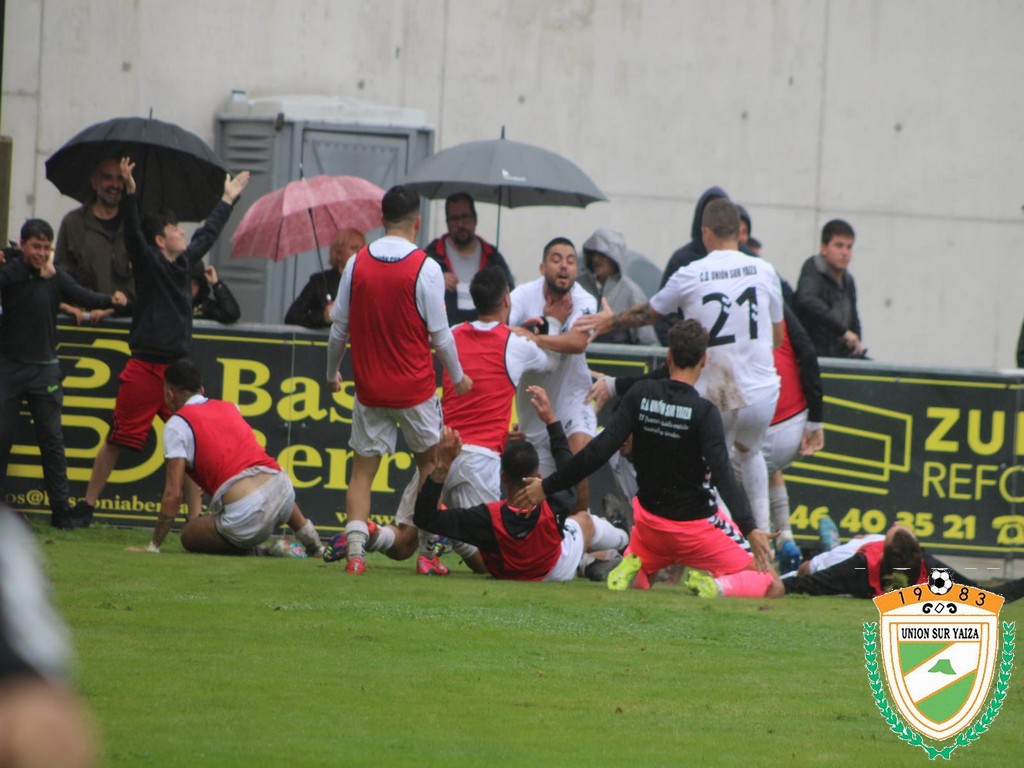 El Unión Sur Yaiza asciende a Segunda Federación (Fotos: Unión Sur Yaiza) El Unión Sur Yaiza asciende a Segunda Federación (Fotos: Unión Sur Yaiza)