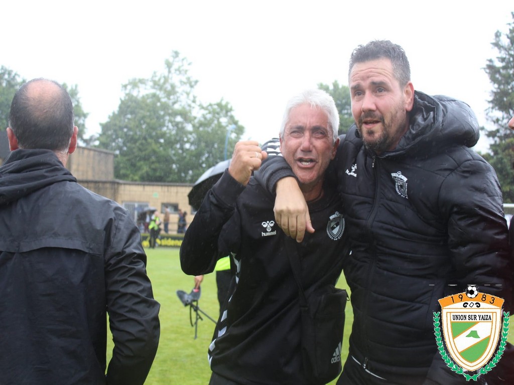 El Unión Sur Yaiza asciende a Segunda Federación (Fotos: Unión Sur Yaiza) El Unión Sur Yaiza asciende a Segunda Federación (Fotos: Unión Sur Yaiza)