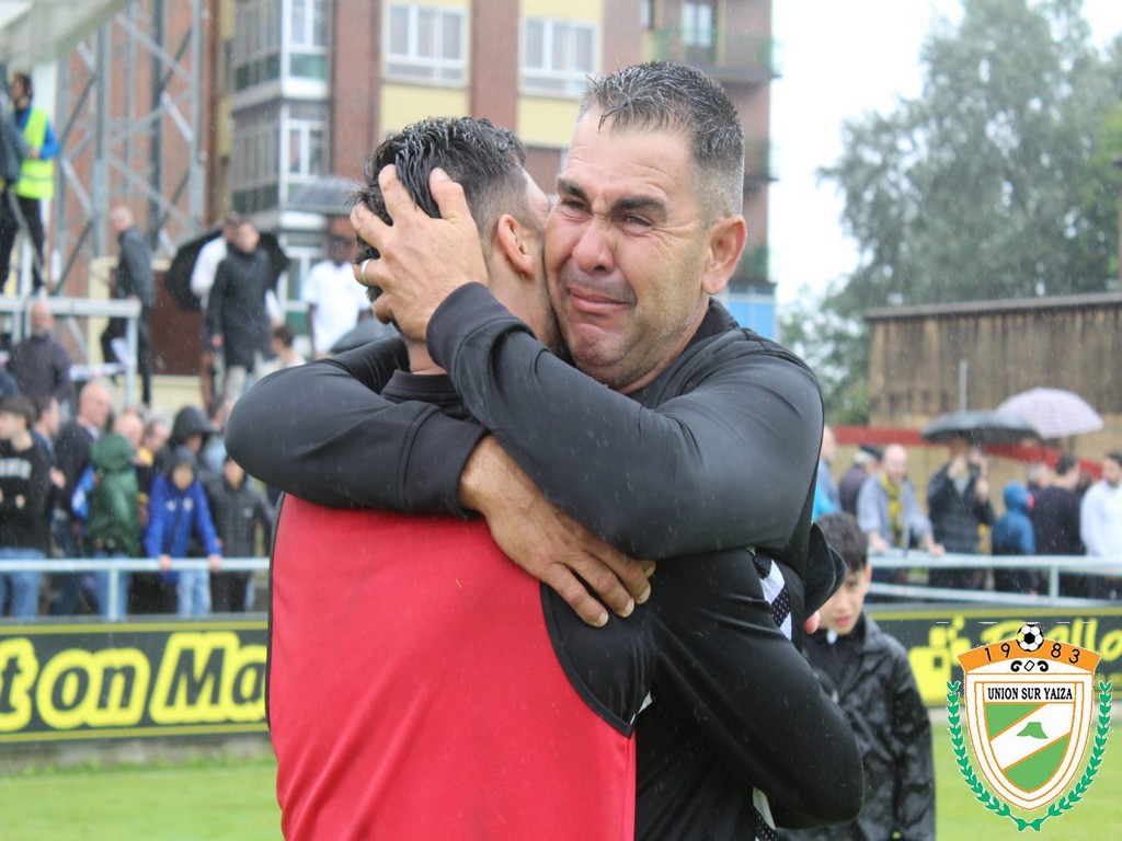 El Unión Sur Yaiza asciende a Segunda Federación (Fotos: Unión Sur Yaiza) El Unión Sur Yaiza asciende a Segunda Federación (Fotos: Unión Sur Yaiza)