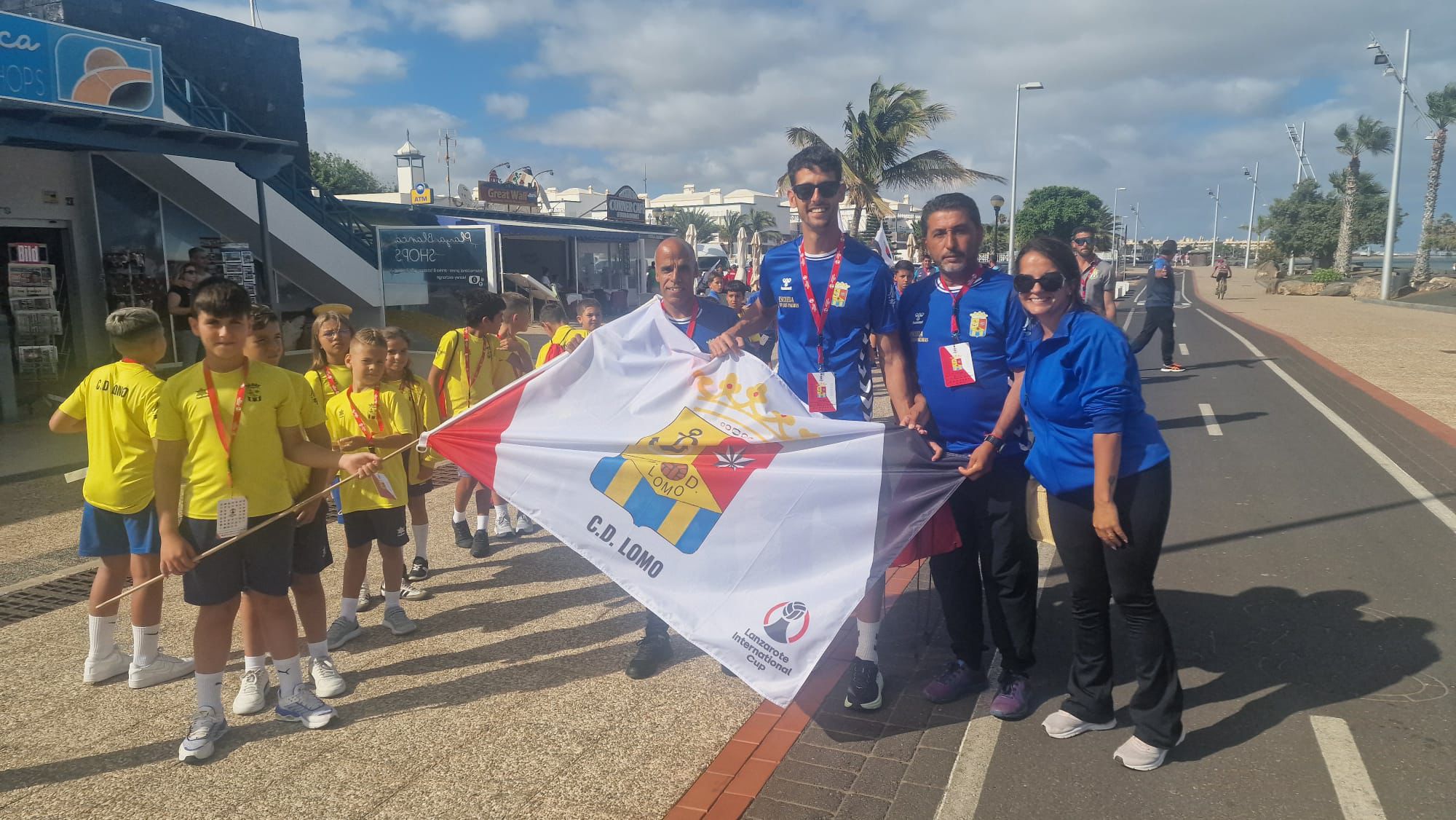 Torneo de la Lanzarote International Cup