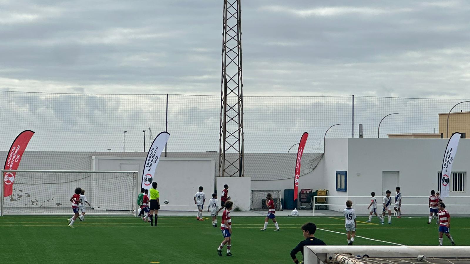 Torneo de la Lanzarote International Cup