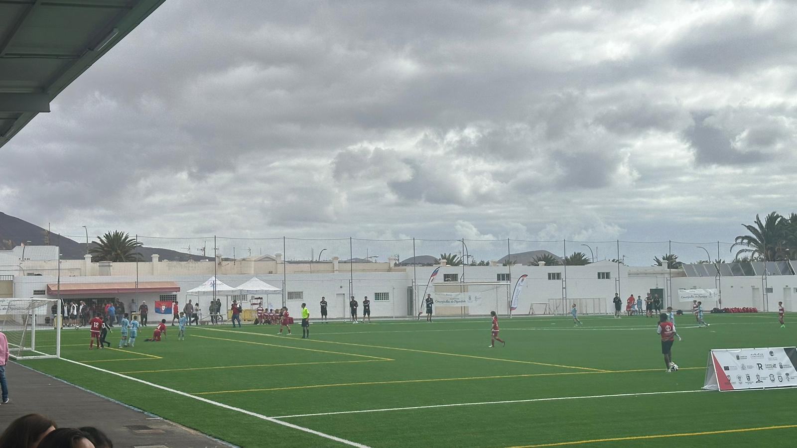 Torneo de la Lanzarote International Cup