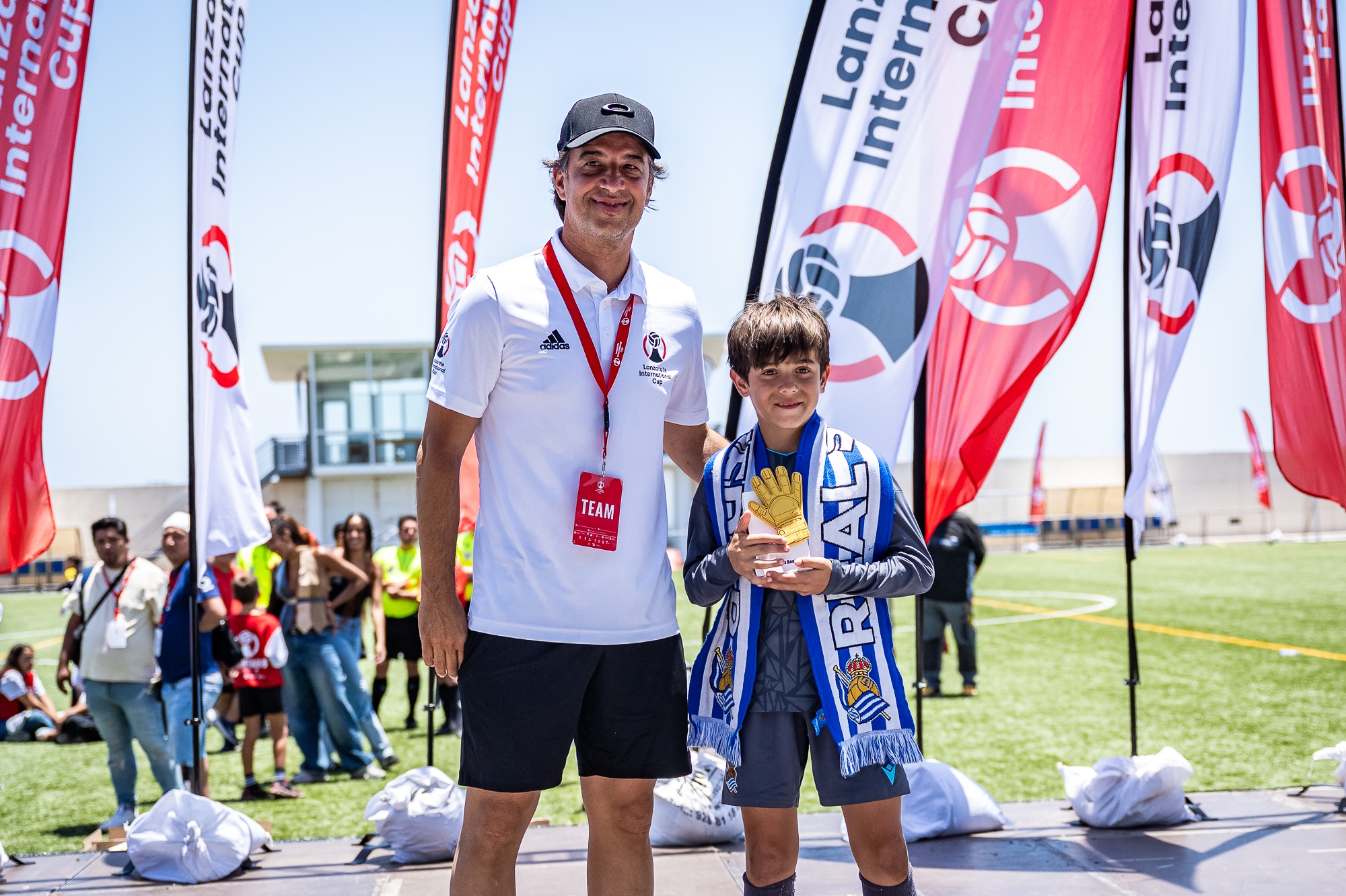 Mejor portero benjamín Mejor portero benjamín