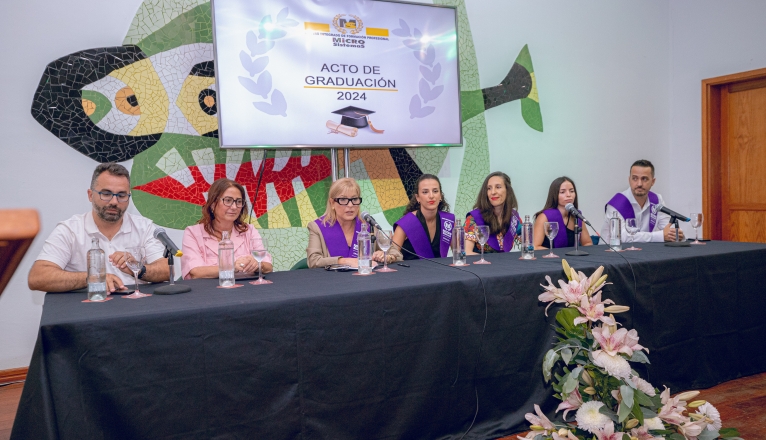 Ceremonia Graduación Microsistemas 2024