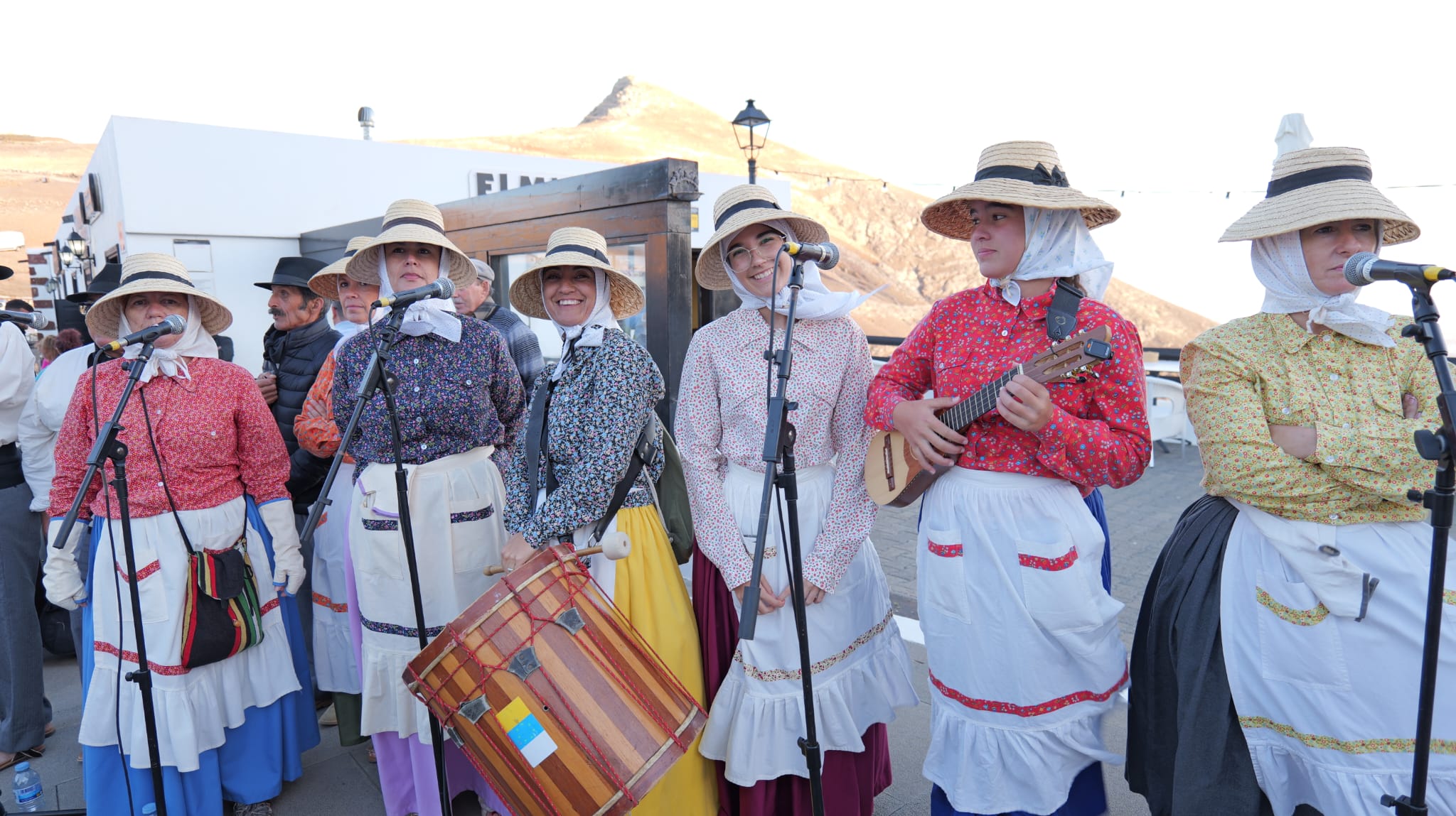 Festividad de San Marcial del Rubicón en Femés Festividad de San Marcial del Rubicón en Femés