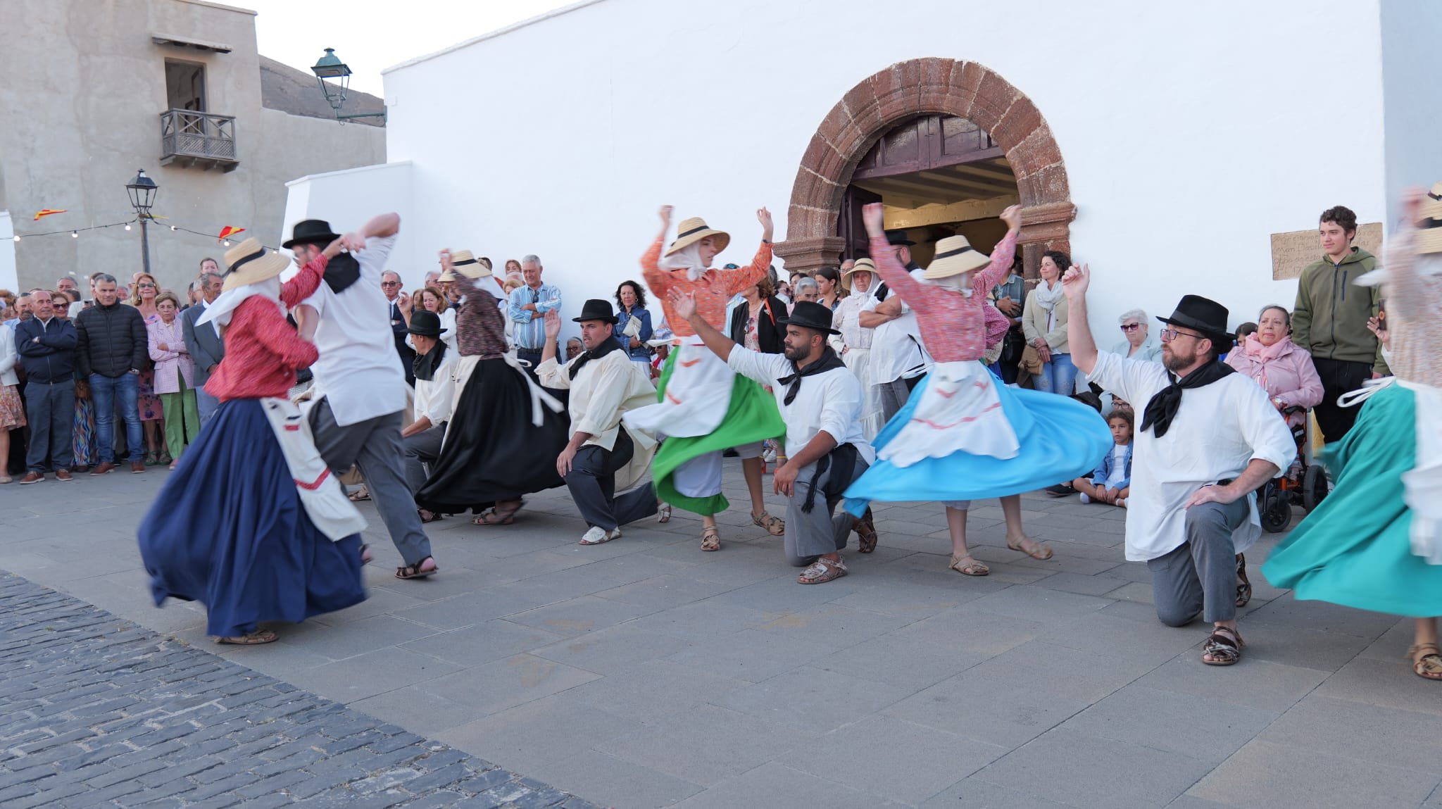 Festividad de San Marcial del Rubicón en Femés Festividad de San Marcial del Rubicón en Femés