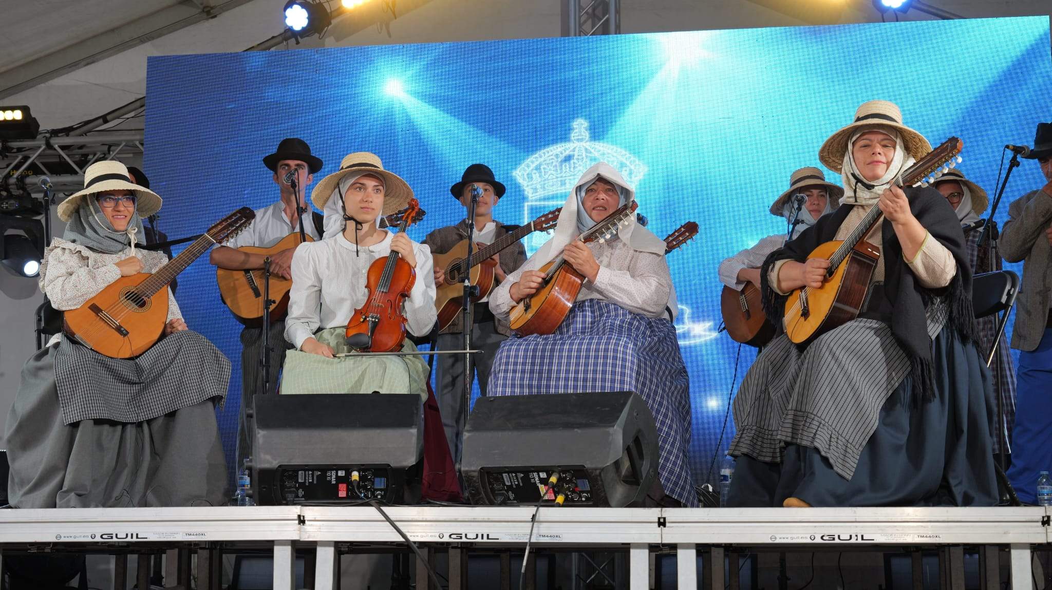 'XVI Encuentro de Solistas 2024'