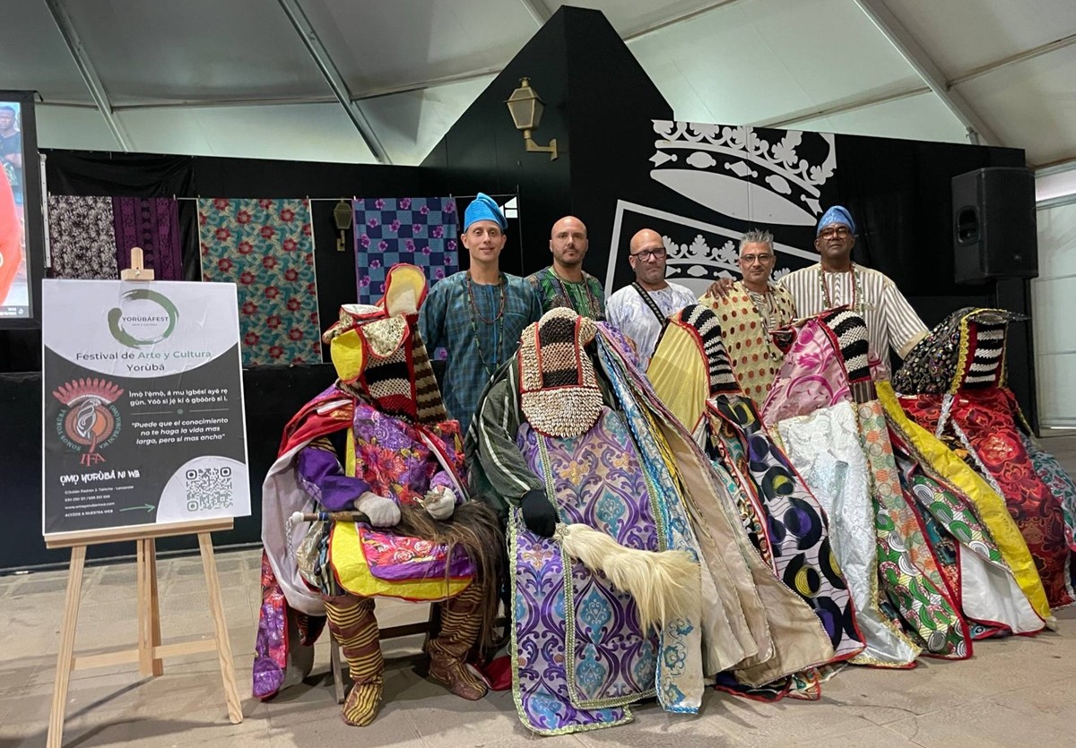 Teguise celebrará la tercera edición del festival ‘YourùbáFest’