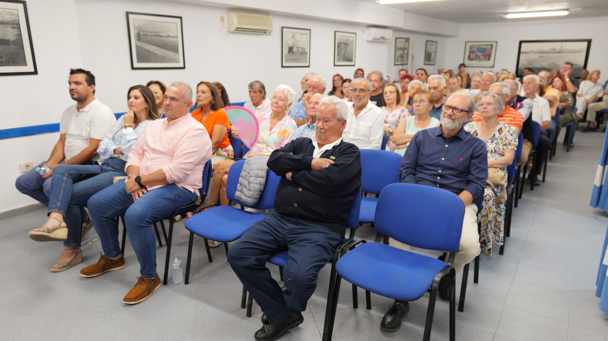 Reapertura de las actividades de la Asociación Cultural Casa del Miedo en Arrecife Reapertura de las actividades de la Asociación Cultural Casa del Miedo en Arrecife