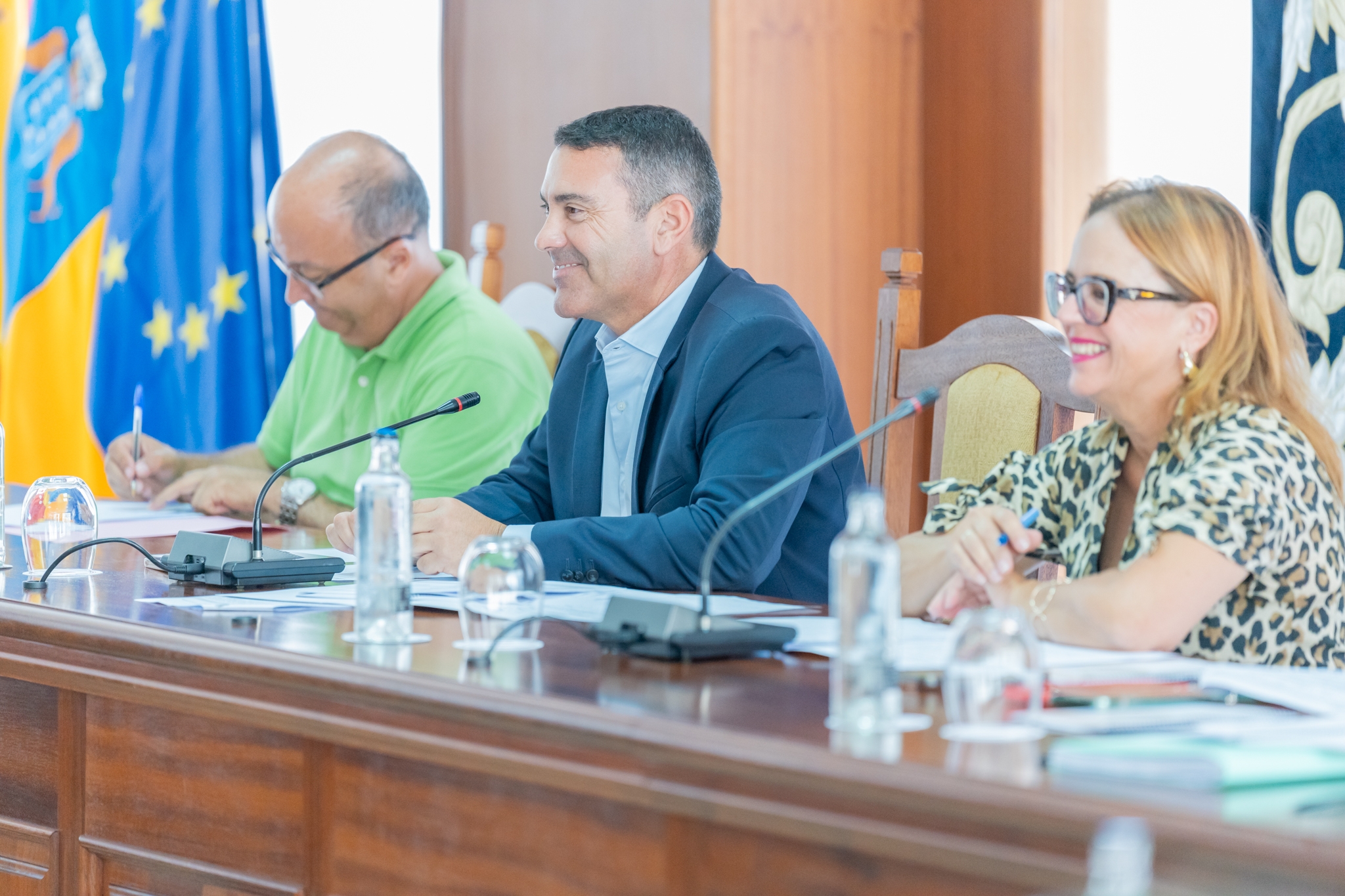 La constitución del primer Consejo Insular de Personas Mayores de Lanzarote y La Graciosa La constitución del primer Consejo Insular de Personas Mayores de Lanzarote y La Graciosa