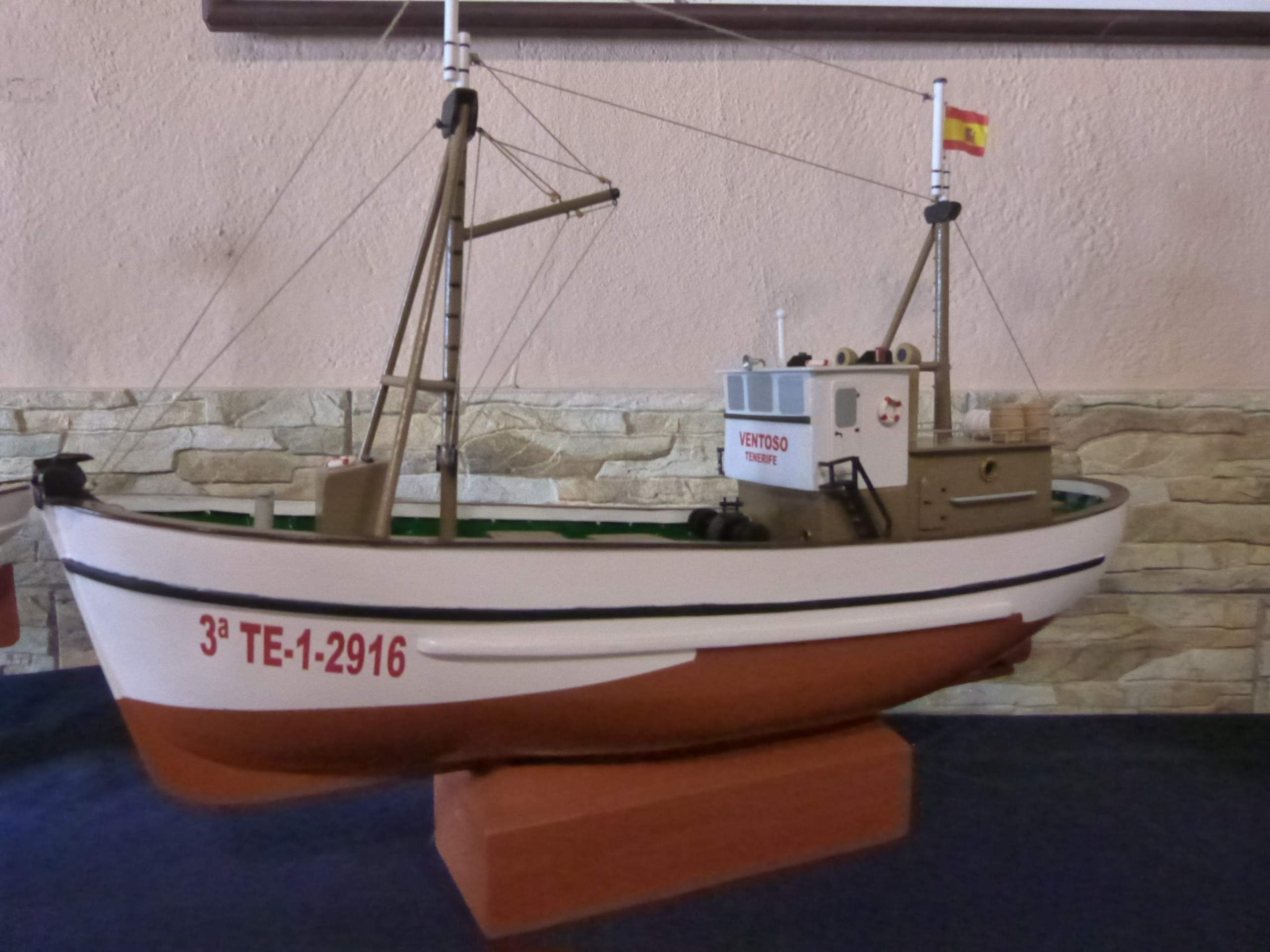 Exposición 'Museo Naval'