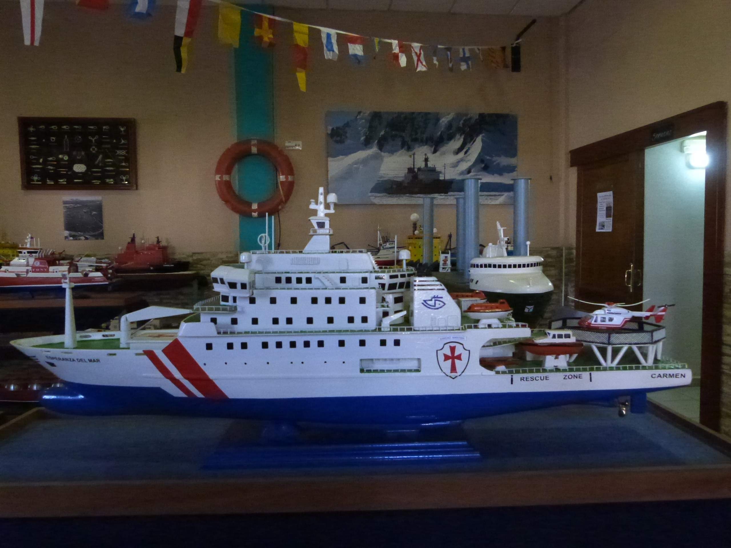 Exposición 'Museo Naval'