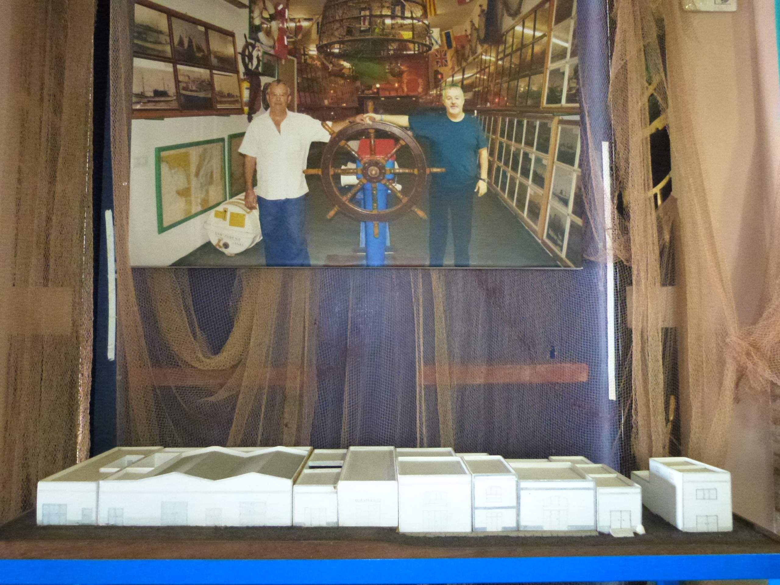 Exposición 'Museo Naval'