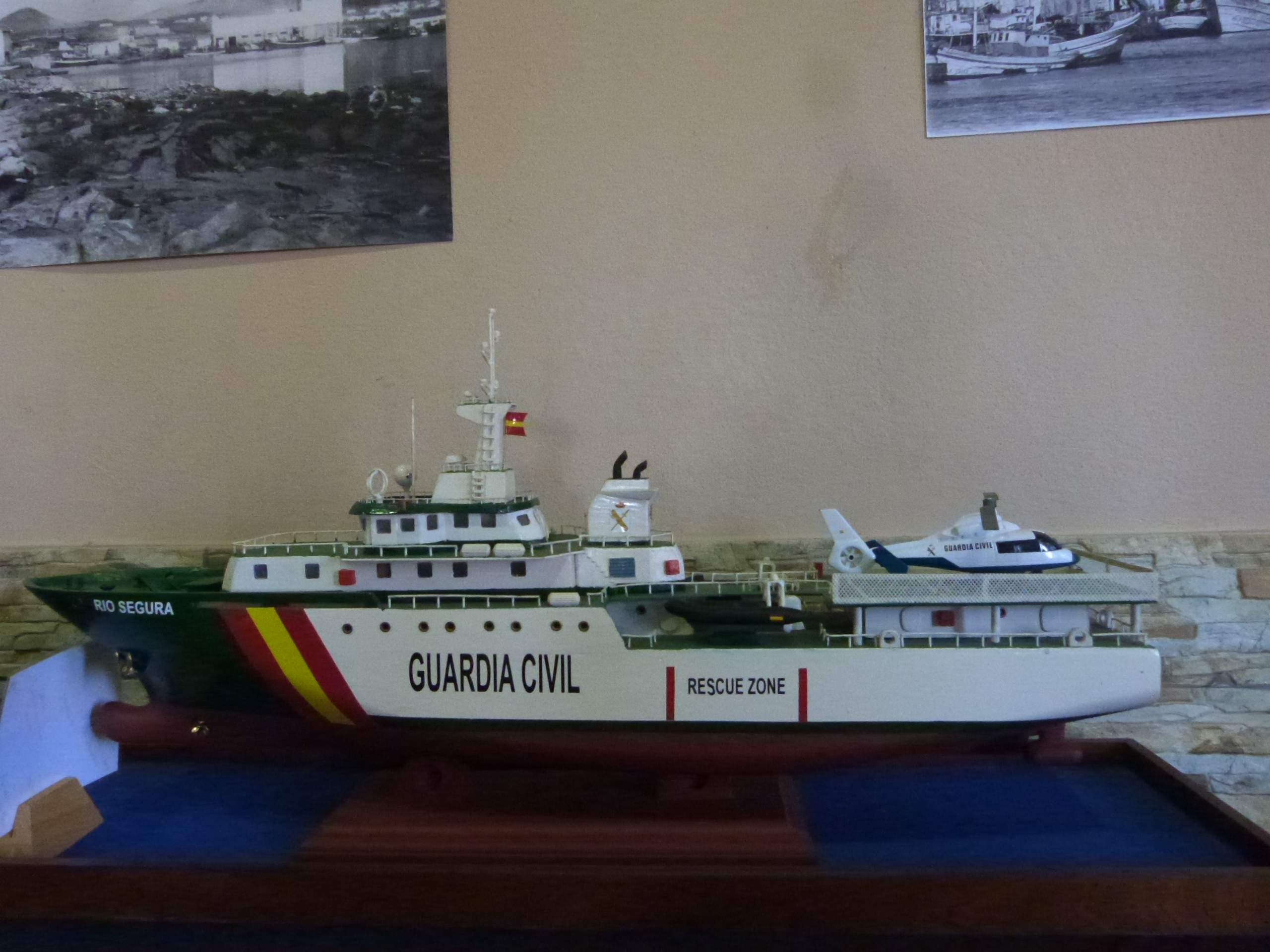 Exposición 'Museo Naval'