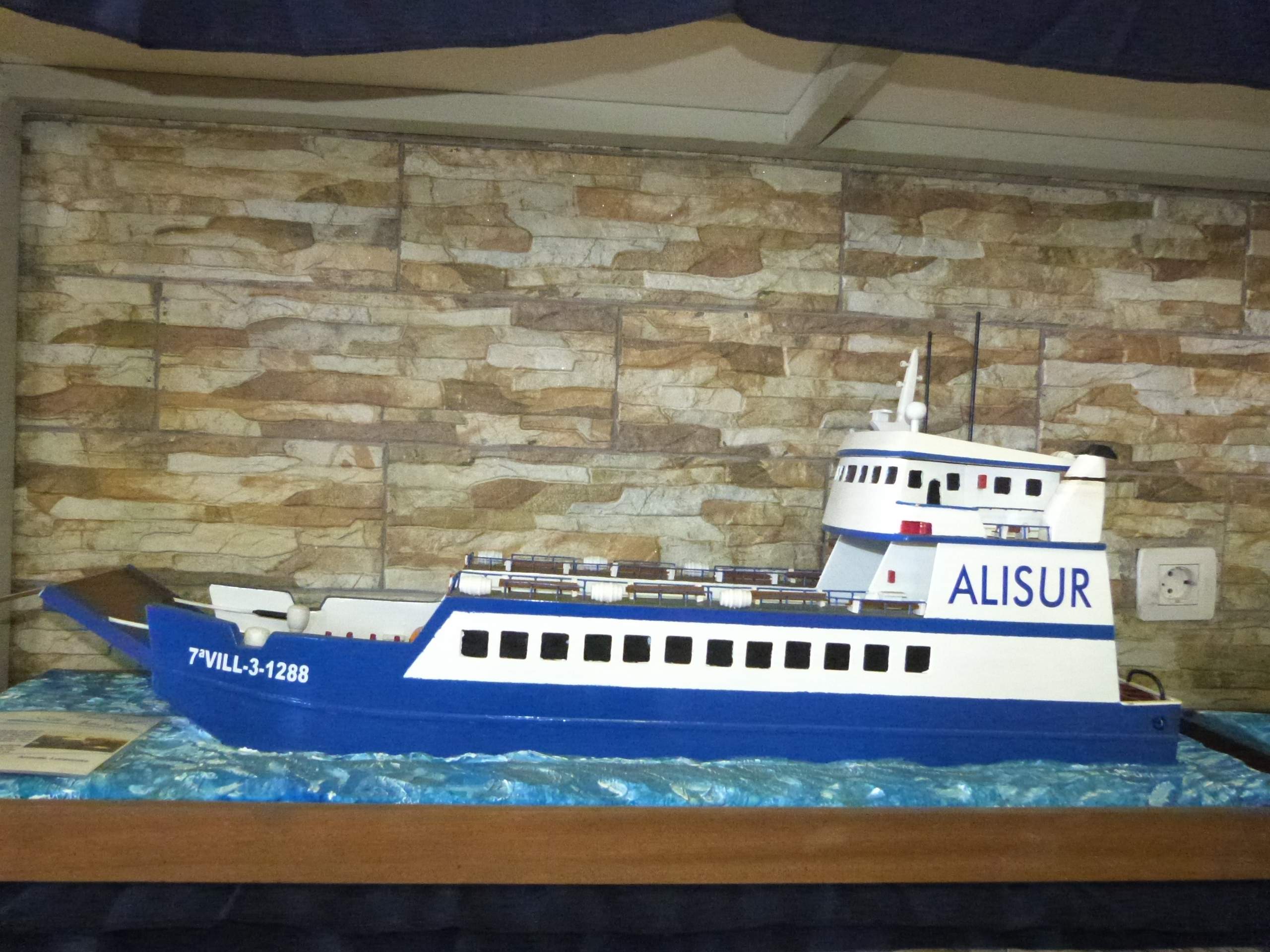 Exposición 'Museo Naval'