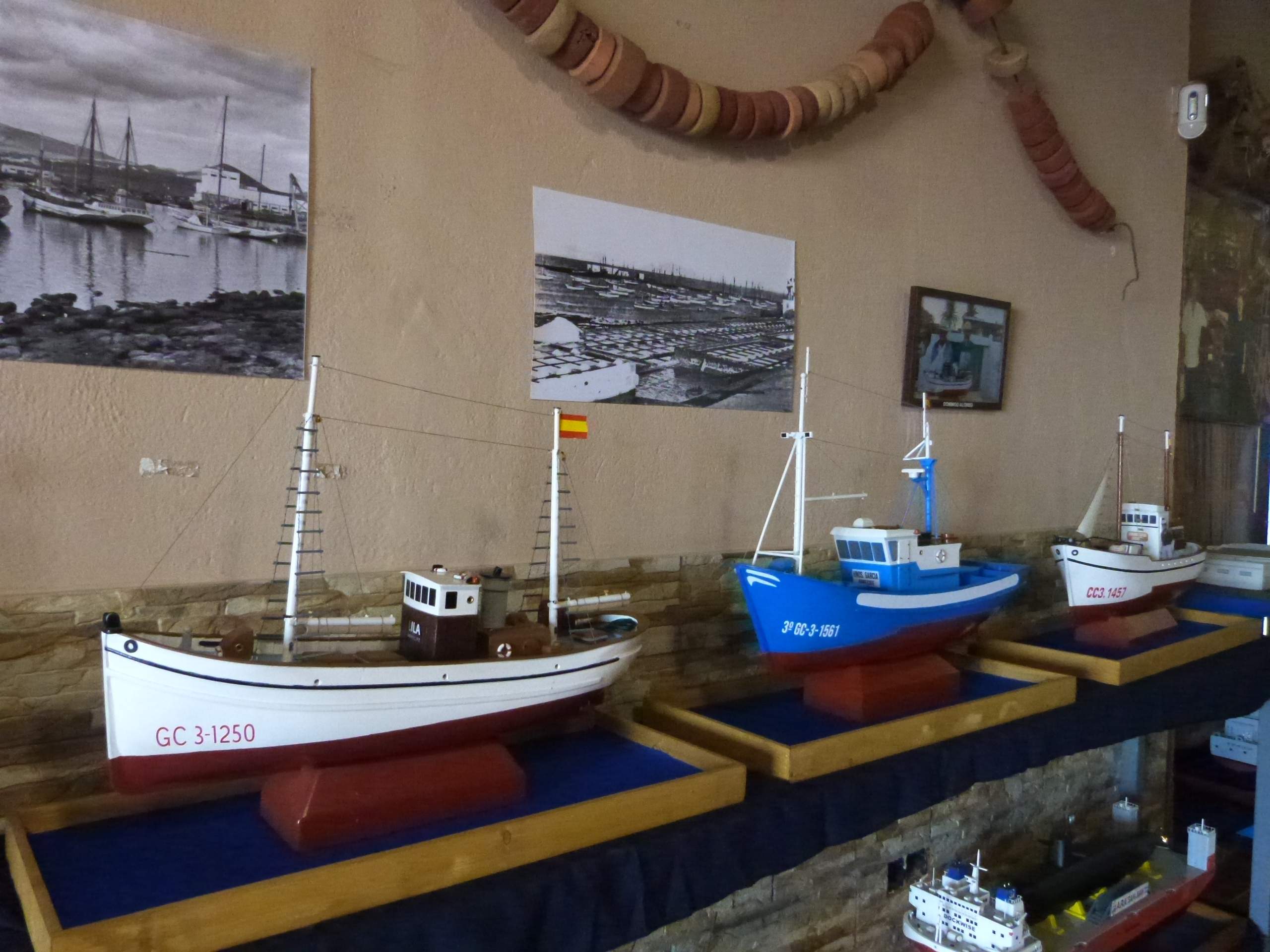 Exposición 'Museo Naval'