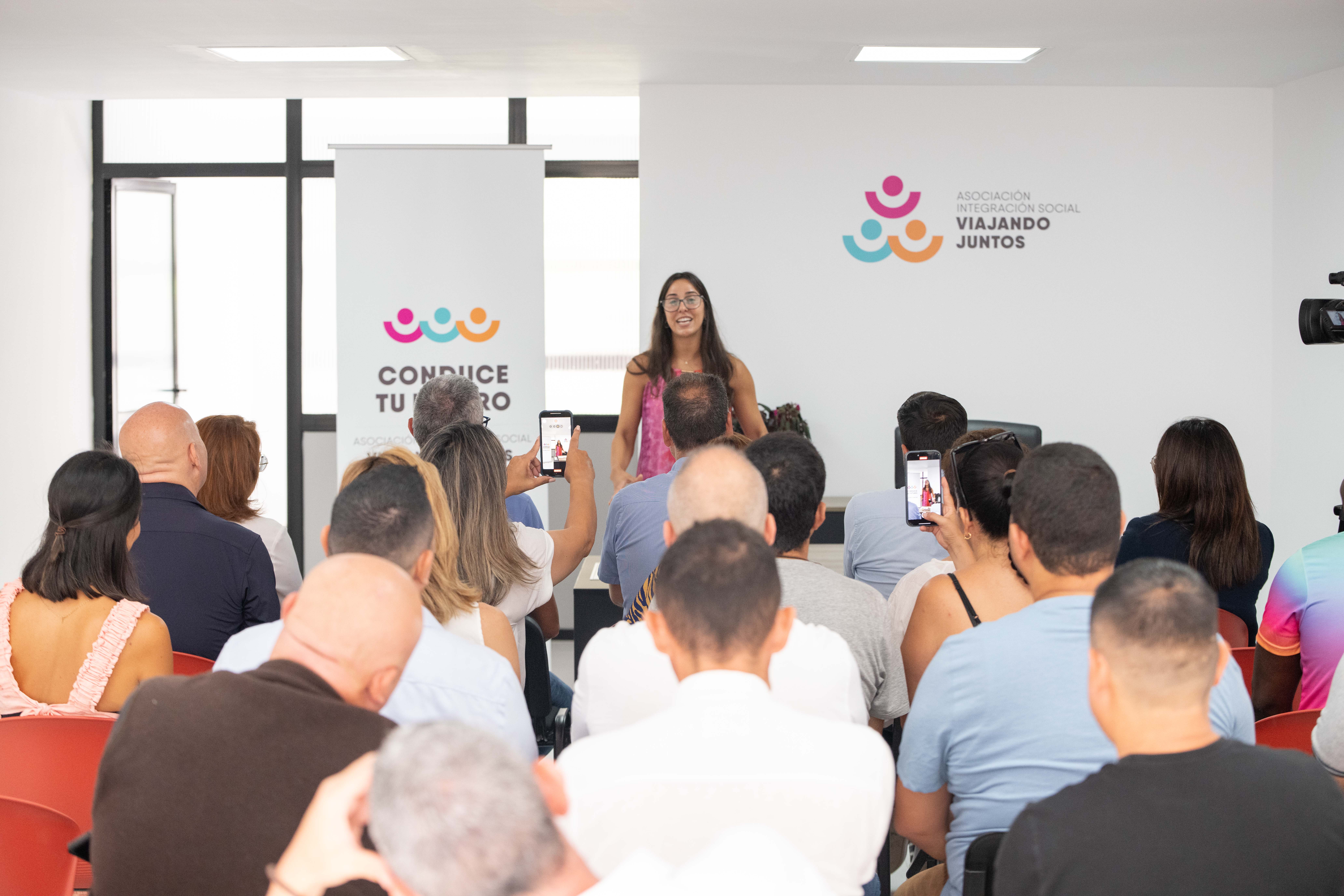 Presentación de la Asociación Viajando Juntos