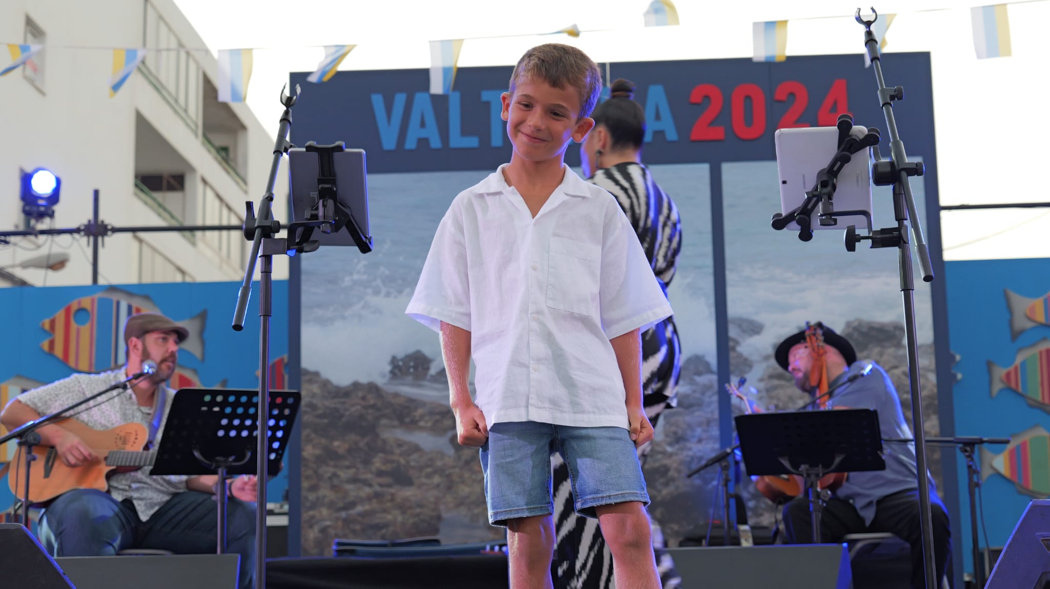 Barrios con En-canto en Valterra, 2024 Barrios con En-canto en Valterra, 2024