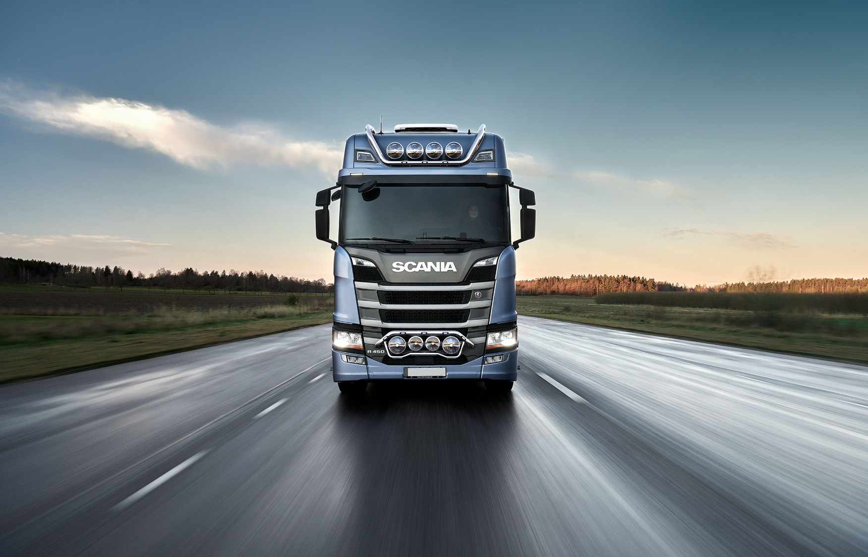 Scania Truck