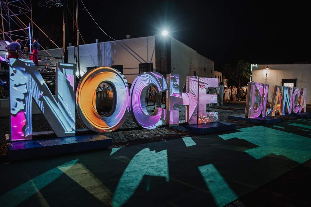 Noche Blanca de Teguise, 2024 Noche Blanca de Teguise, 2024