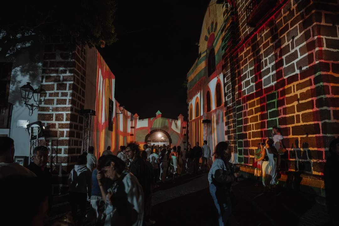 Noche Blanca de Teguise, 2024 Noche Blanca de Teguise, 2024