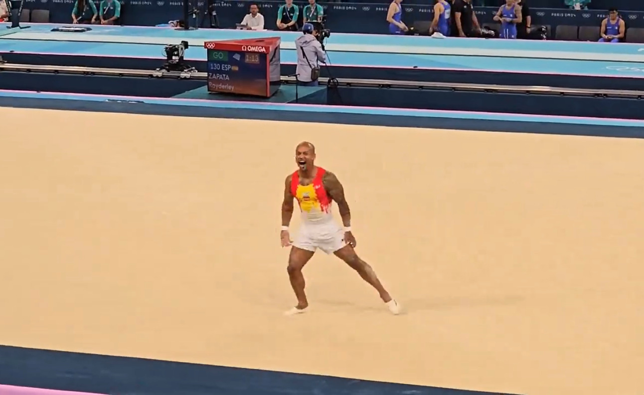 Ray Zapata, 2024