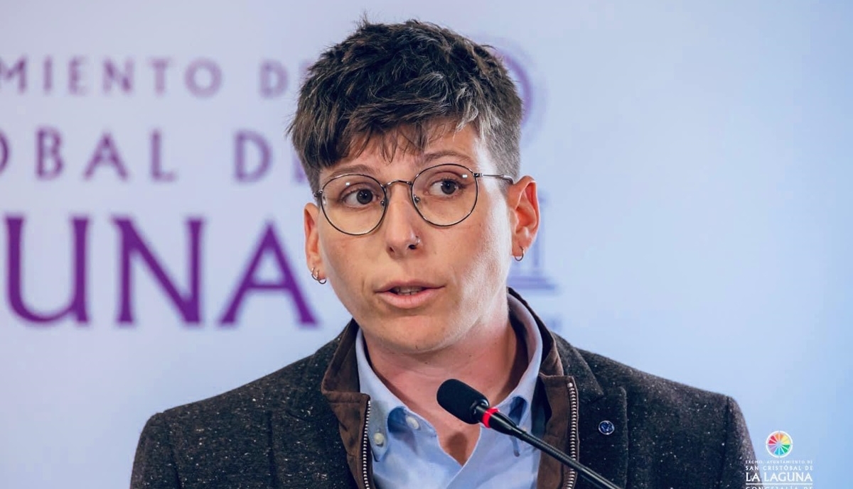 La sexóloga de Malegría, sobre el aumento de ETS: Ponerse el  preservativo es cuestión de dos