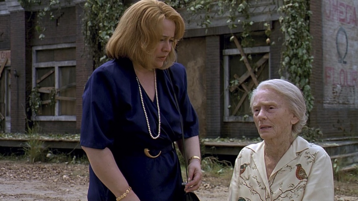 Fried Green Tomatoes