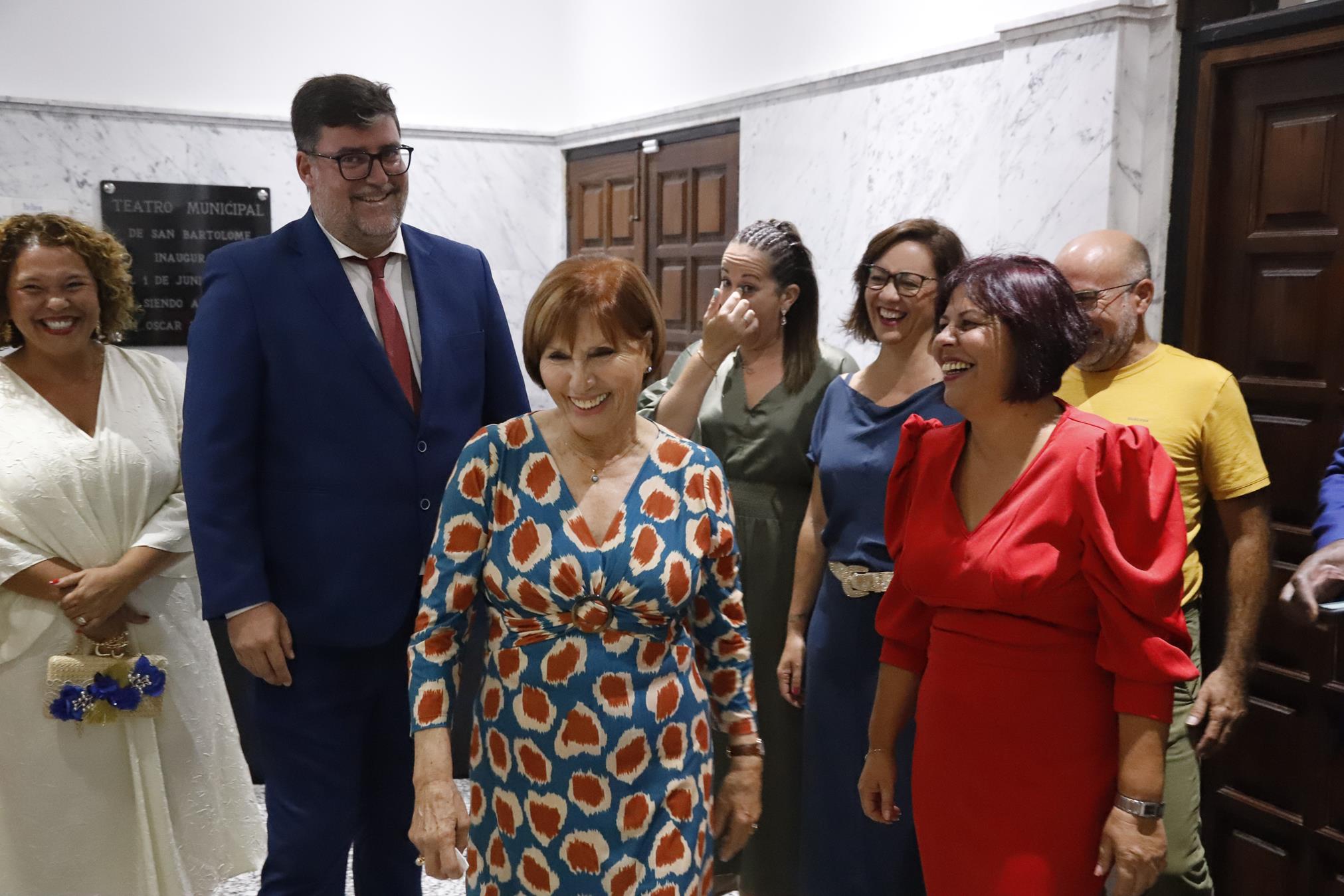 Pregón de las fiestas de San Bartolomé, 2024 Pregón de las fiestas de San Bartolomé, 2024