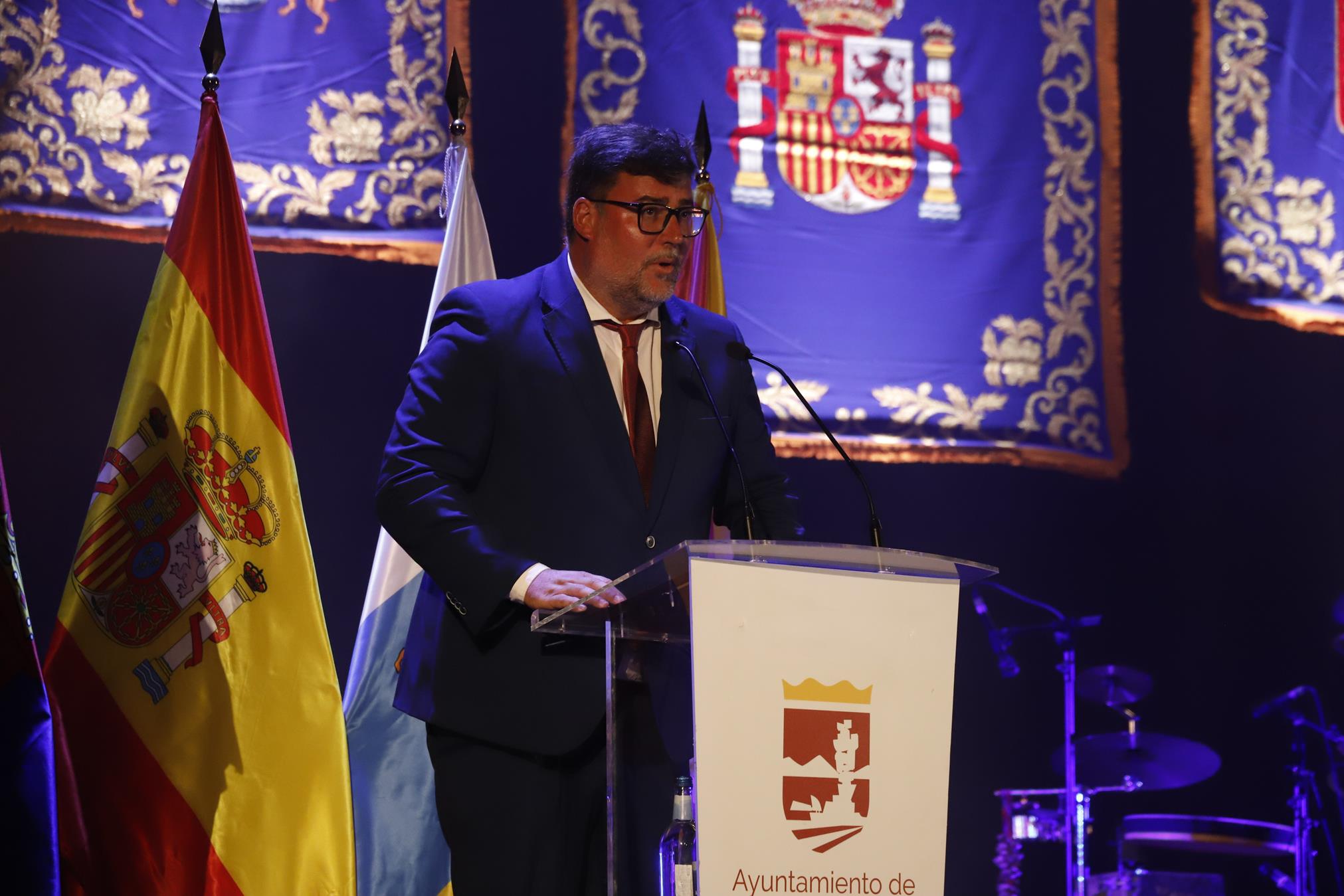 Pregón de las fiestas de San Bartolomé, 2024 Pregón de las fiestas de San Bartolomé, 2024