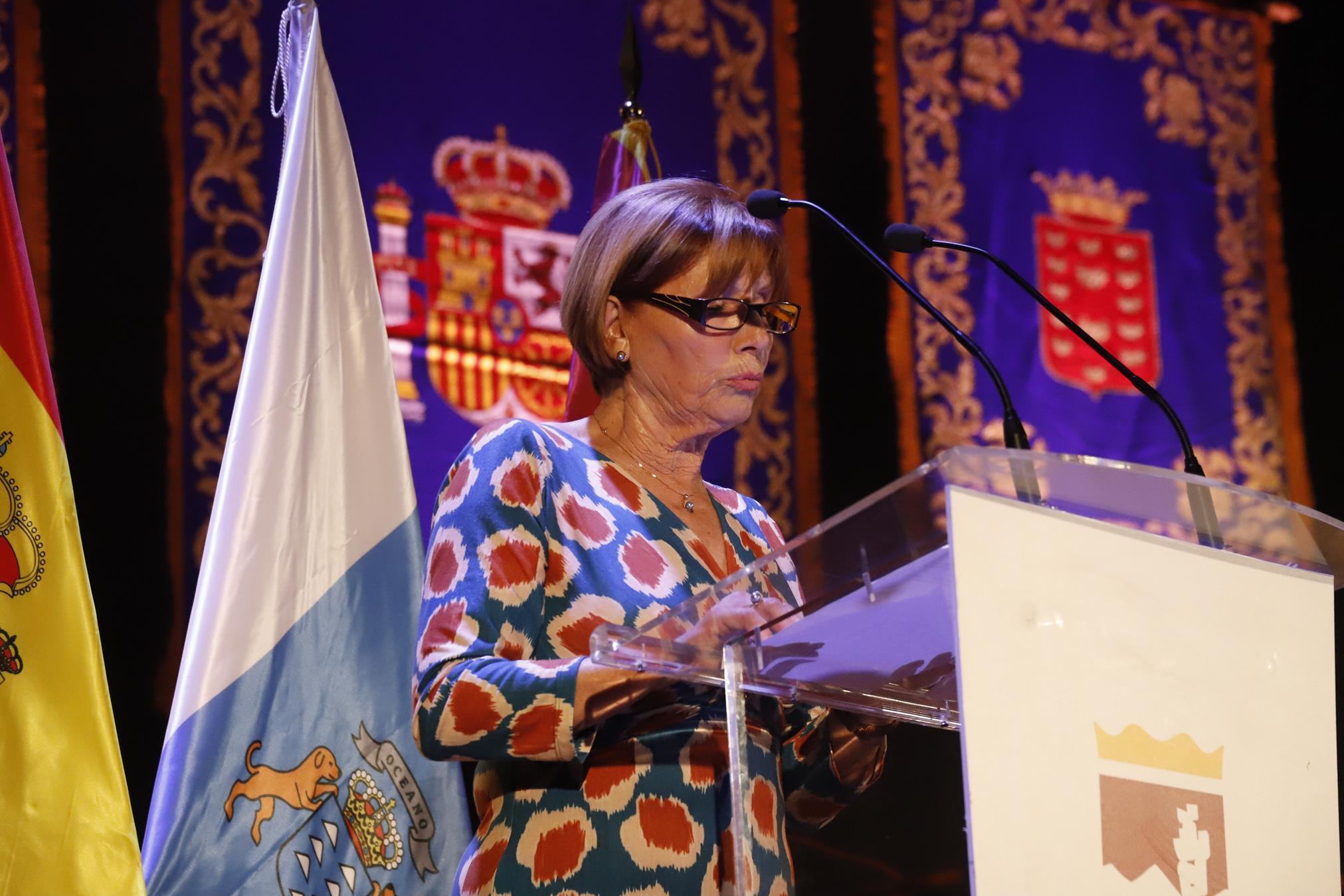 Pregón de las fiestas de San Bartolomé, 2024 Pregón de las fiestas de San Bartolomé, 2024