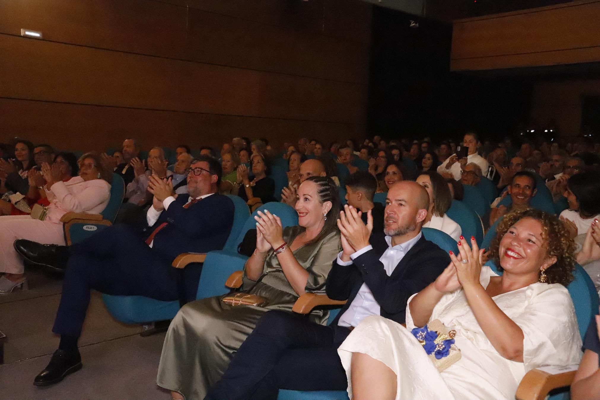 Pregón de las fiestas de San Bartolomé, 2024 Pregón de las fiestas de San Bartolomé, 2024