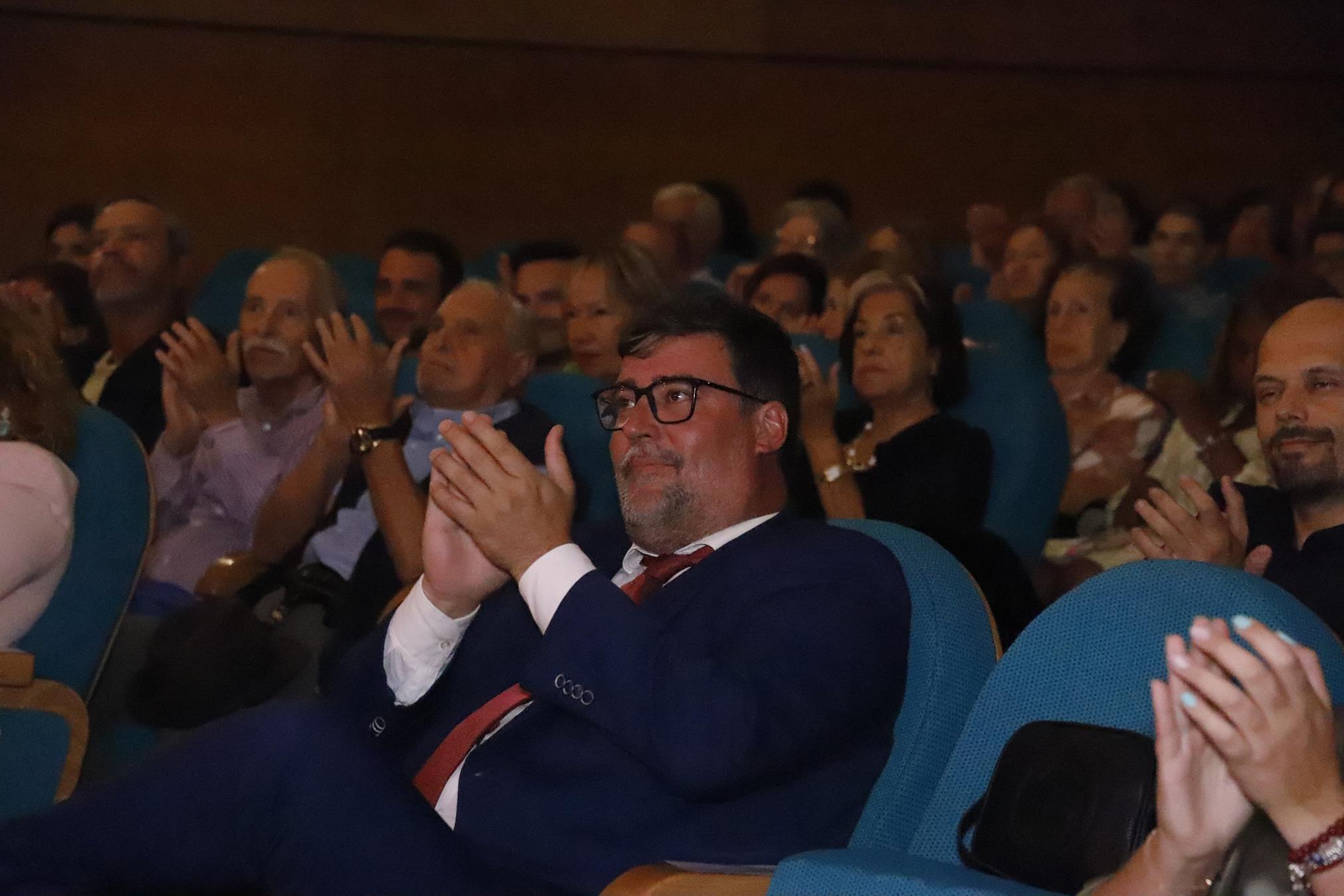 Pregón de las fiestas de San Bartolomé, 2024 Pregón de las fiestas de San Bartolomé, 2024