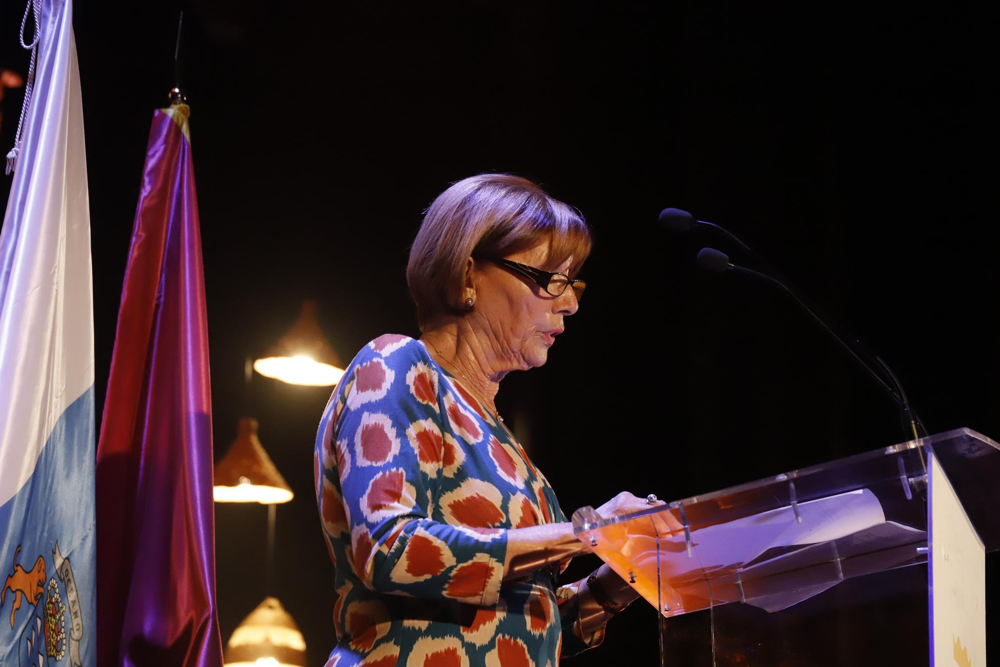 Pregón de las fiestas de San Bartolomé, 2024 Pregón de las fiestas de San Bartolomé, 2024