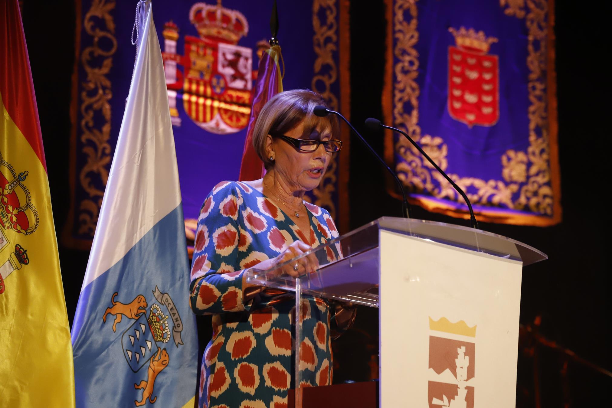 Pregón de las fiestas de San Bartolomé, 2024 Pregón de las fiestas de San Bartolomé, 2024