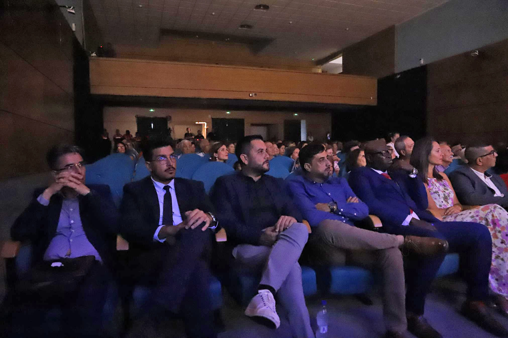 Pregón de las fiestas de San Bartolomé, 2024 Pregón de las fiestas de San Bartolomé, 2024