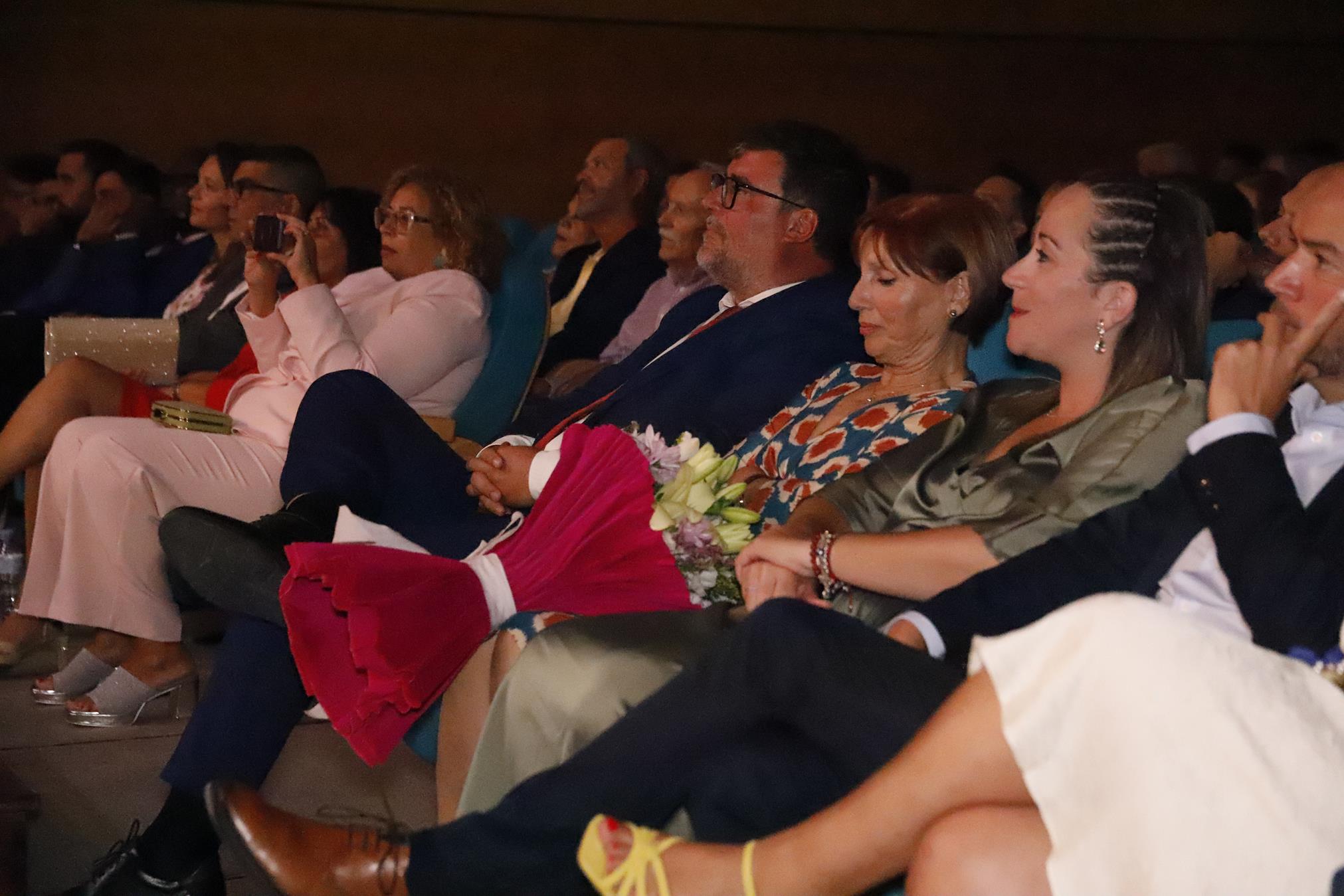 Pregón de las fiestas de San Bartolomé, 2024 Pregón de las fiestas de San Bartolomé, 2024