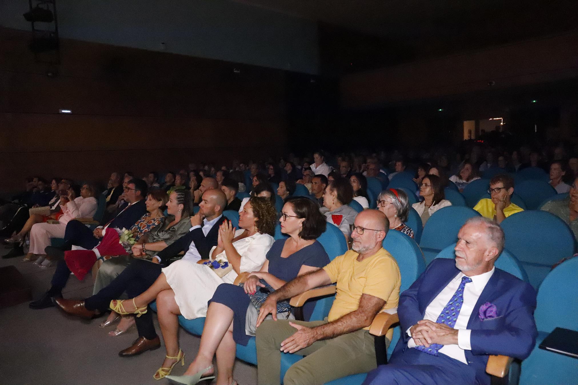 Pregón de las fiestas de San Bartolomé, 2024 Pregón de las fiestas de San Bartolomé, 2024