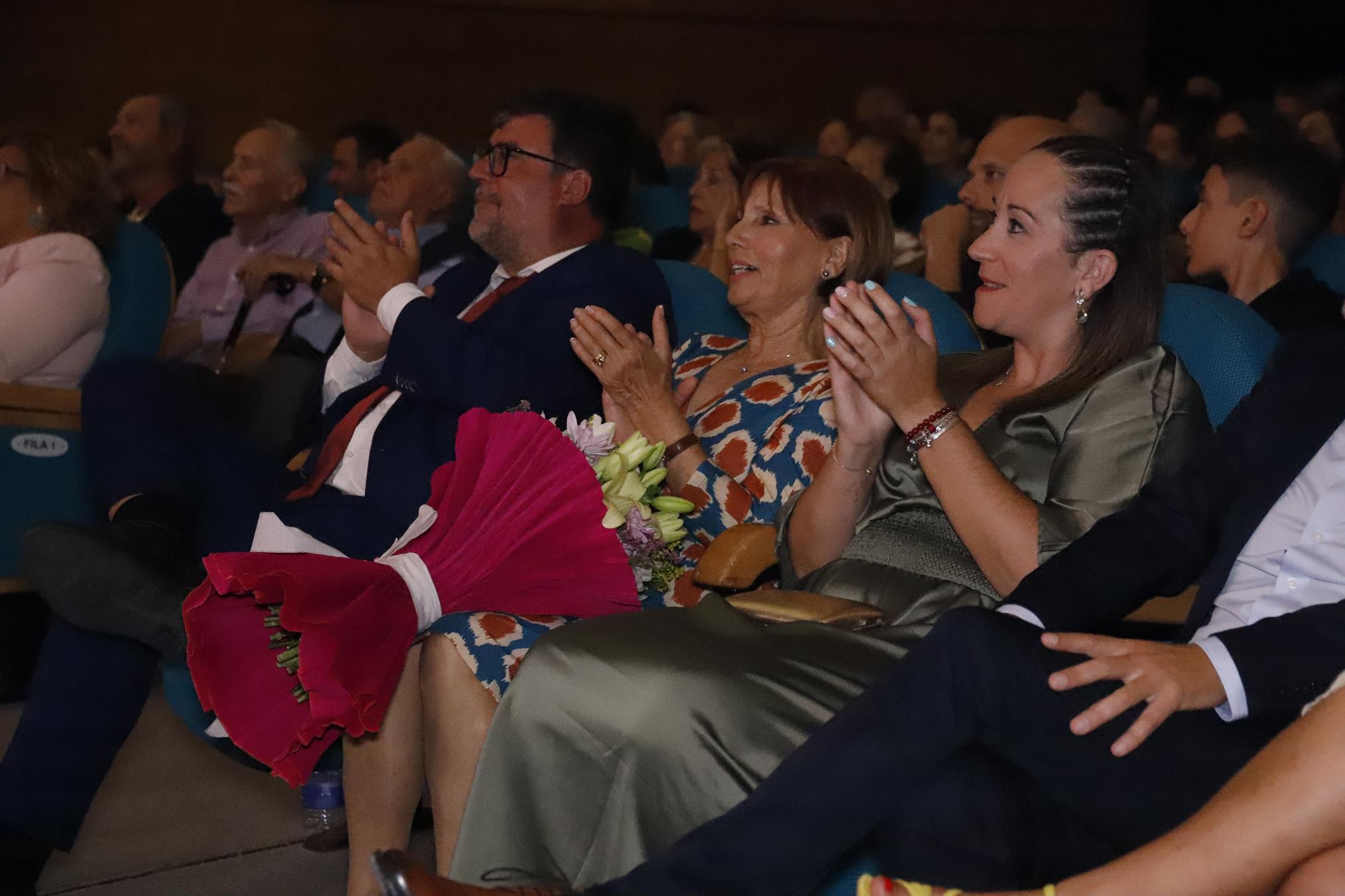 Pregón de las fiestas de San Bartolomé, 2024 Pregón de las fiestas de San Bartolomé, 2024