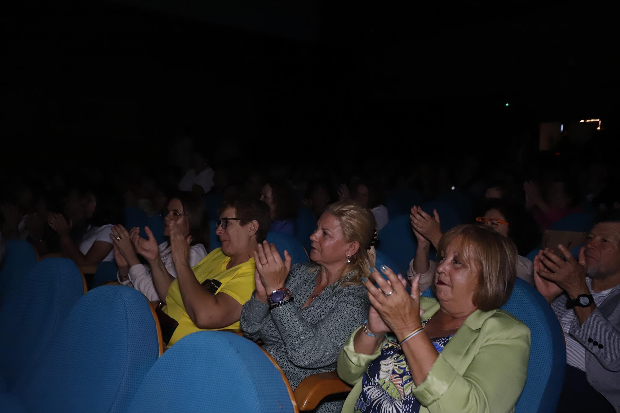 Pregón de las fiestas de San Bartolomé, 2024 Pregón de las fiestas de San Bartolomé, 2024