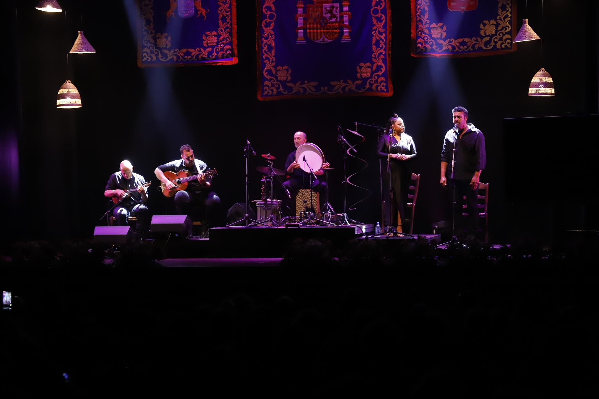 Pregón de las fiestas de San Bartolomé, 2024 Pregón de las fiestas de San Bartolomé, 2024